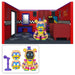 Funko Snaps: Five Nights at Freddy's: Glamrock Freddy with Dressing Room Playset
