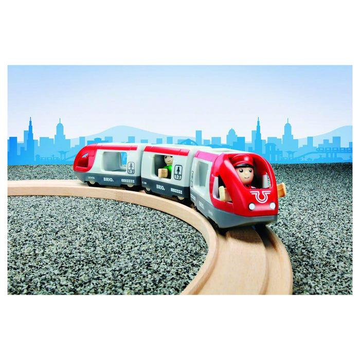 BRIO Travel Train Set