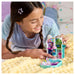 Polly Pocket & Gabby's Dollhouse Micro Dolls compact playset