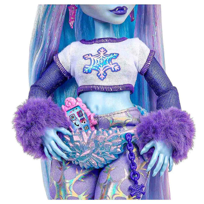 Monster High Abbey Bominable Doll