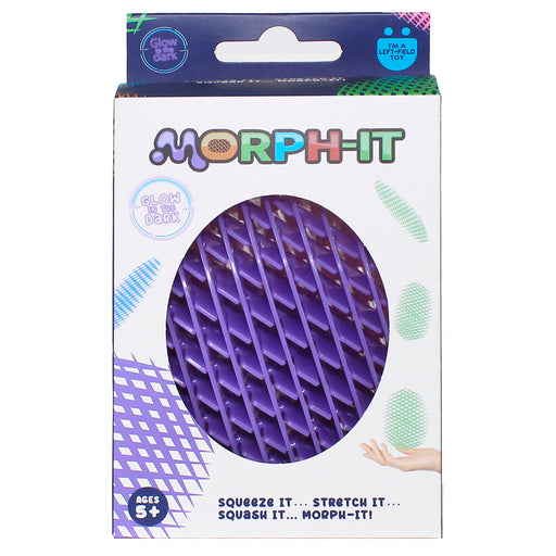 Morph-It Glow in the Dark Fidget Toy
