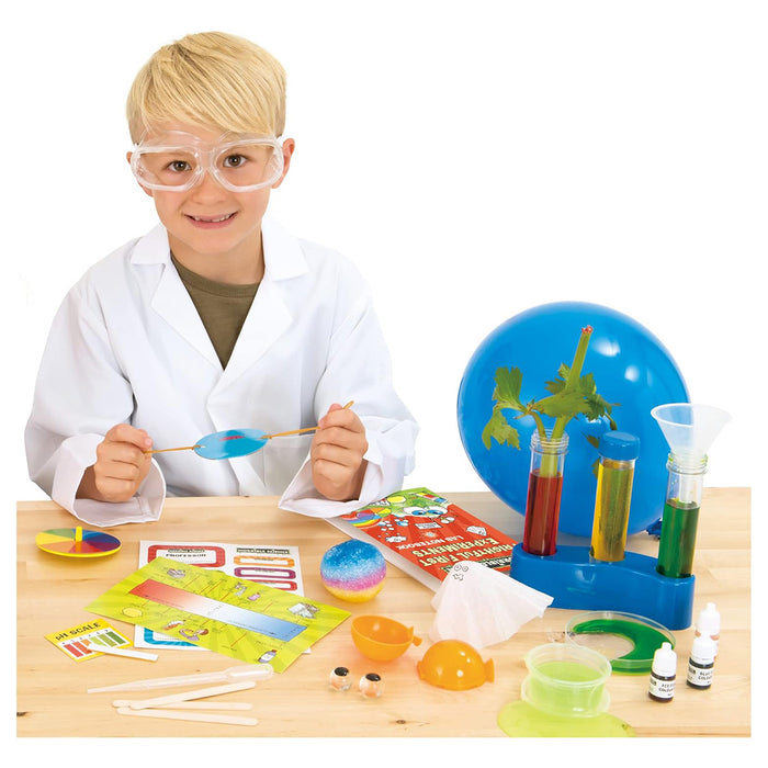 Galt Horrible Science Frightful First Experiments Kit