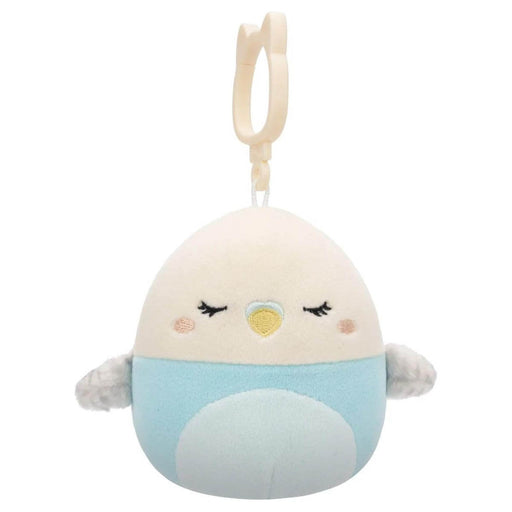 Squishmallows Tycho 3.5" Mini Clip-On Plush