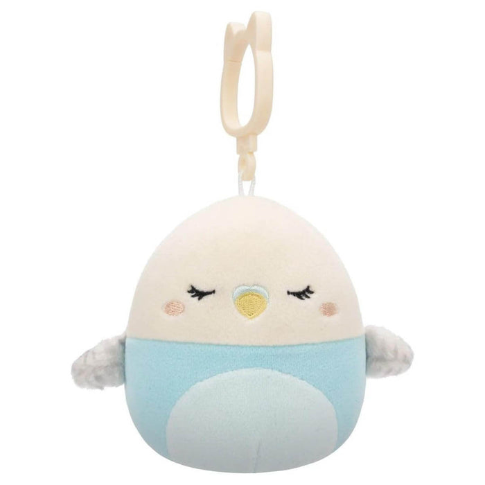 Squishmallows Tycho 3.5" Mini Clip-On Plush