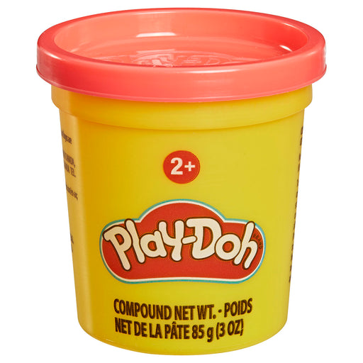 Red Play-Doh Single Can