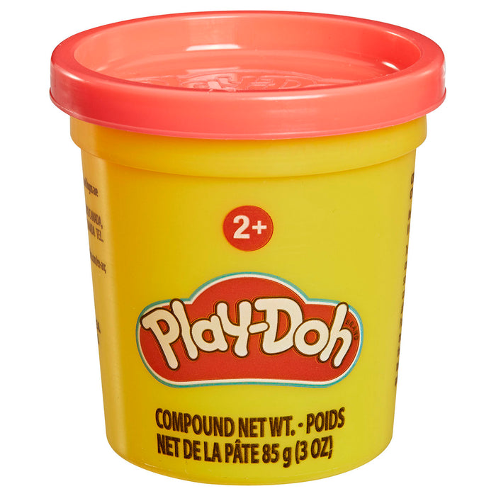 Red Play-Doh Single Can