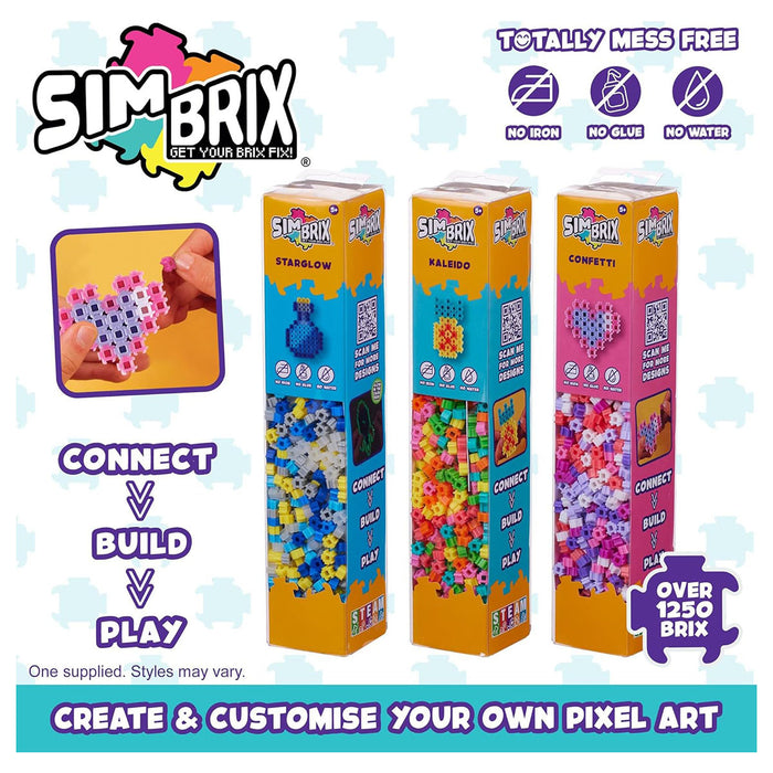 Simbrix Colour Mix Tube (styles vary)
