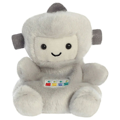 Palm Pals Gadget Robot 13cm Soft Toy