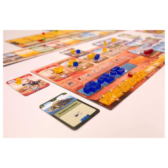 Through the Ages: A New Story of Civilization Board Game