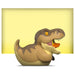 Jurassic Park: T.Rex Mini TUBBZ Figure