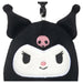 Squishmallows Hello Kitty and Friends: Kuromi Clip On 3.5" Plush