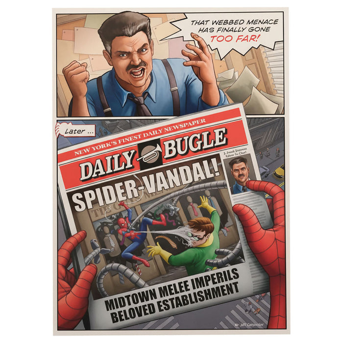 Magic The Gathering: Marvel Spider-Man Bundle 