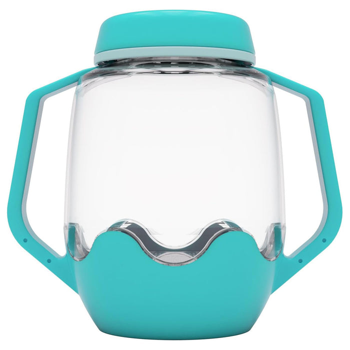 Glo Pals Sensory Play Jar Frost Blue