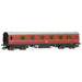 Hornby TT:120 LMS 57' Corridor First 1062