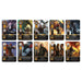 Gwent: The Legendary Card Game: The Witcher Legendary Ballad Heroes Nilfgaard