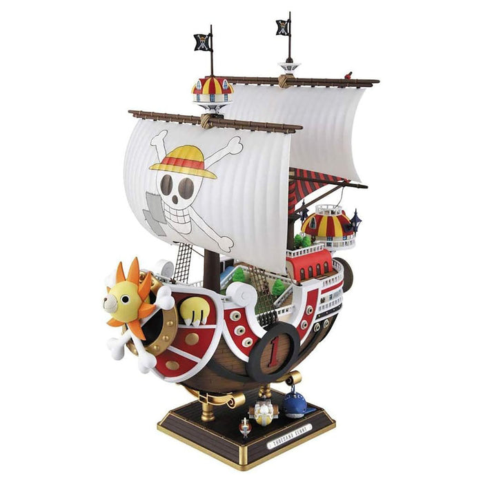 One Piece Thousand Sunny Land Of Wano Ver. Ship Model Kit