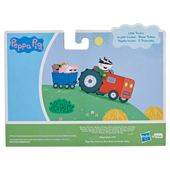 Peppa Pig Little Tractor