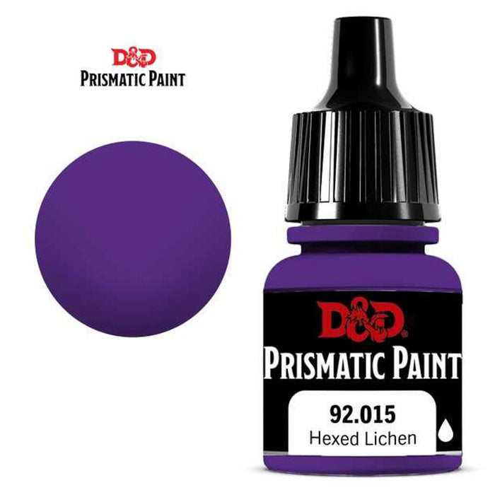 Wizkids D&D Prismatic Paint 92.015 Hexed Lichen 8ml