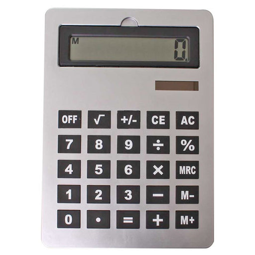 Just Stationery Giant A4 Calculator