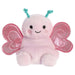 Palm Pals Petunia Butterfly 13cm Soft Toy