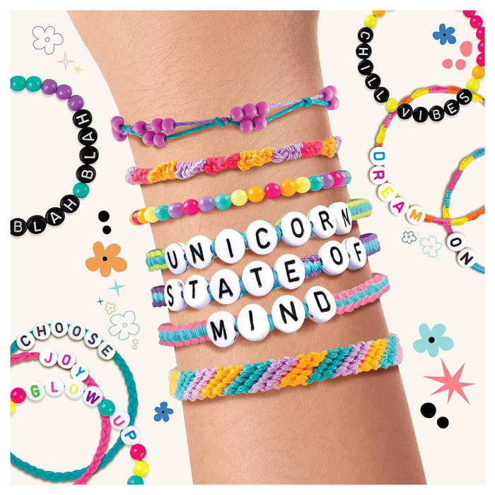 Fashion Angels Tell Your Story Alphabet Bead Jewellery Design Kit
