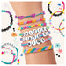 Fashion Angels Tell Your Story Alphabet Bead Jewellery Design Kit