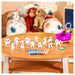 Crayola Washimals Pets Bathtub Set