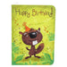 Happy Birthday 'Squirrel' Greetings Card