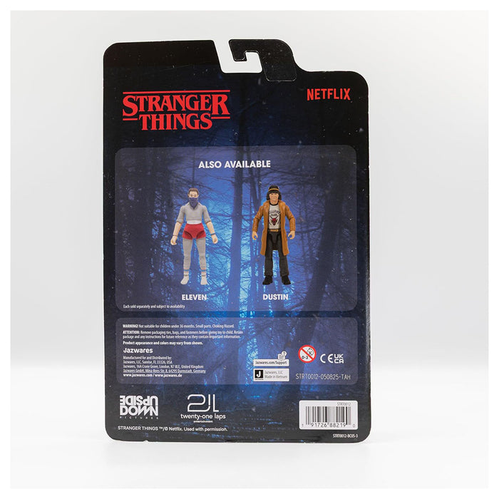Stranger Things Hunt & Battle: Demogorgon 10cm Figure 