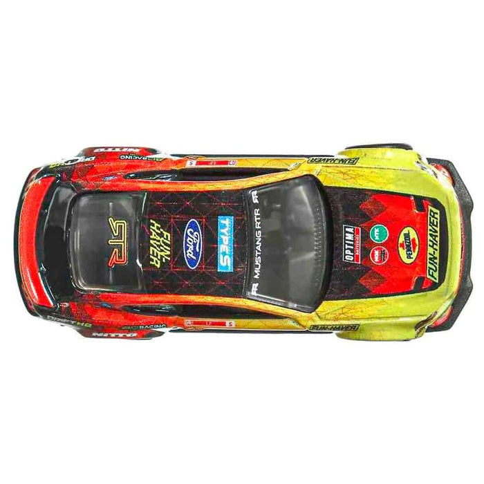 Hot Wheels Car Culture: Team Transport: '23 Ford Mustang RTR Spec 5 with Aero Lift