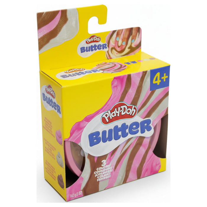 PlayDoh Peggable Box Butter Cloud Bubble 3 Colors