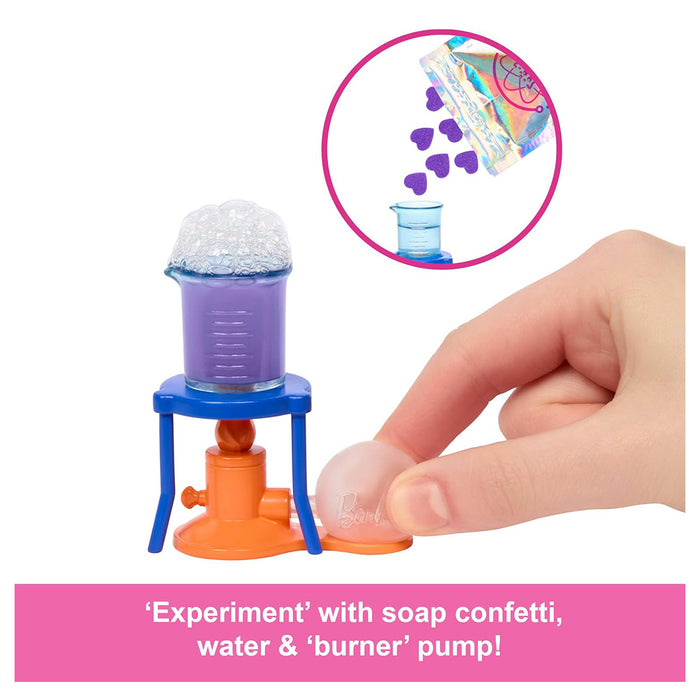 Barbie Scientist Career Doll