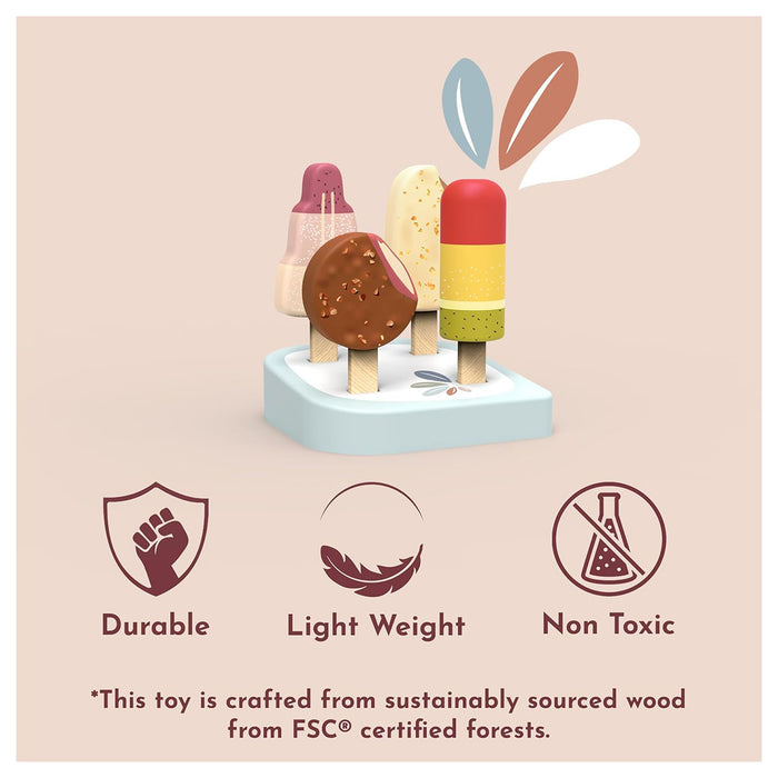 Speedy Monkey Popsicle Bars