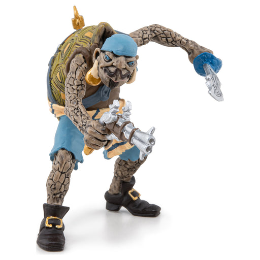 Papo Mutant Turtle Pirate Figure