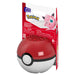 Mega Pokémon Jigglypuff and Pokéball Building Set 