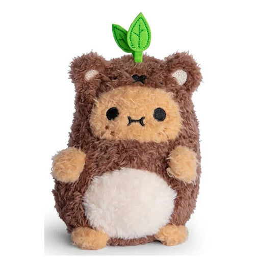 Noodoll Brownie Ricespud 13cm Plush