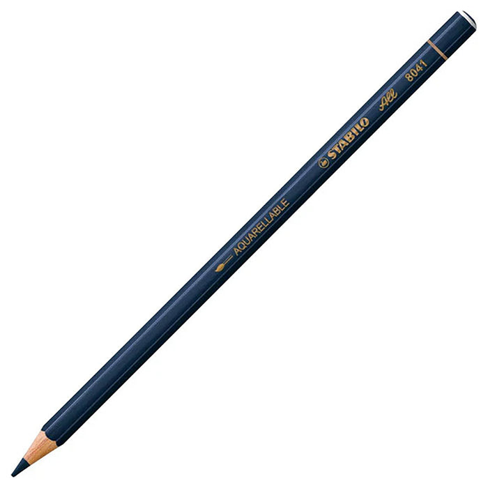 STABILO ALL Blue Pencil (12 Pack)