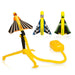 Stomp Rocket 3 Stunt Planes Kit