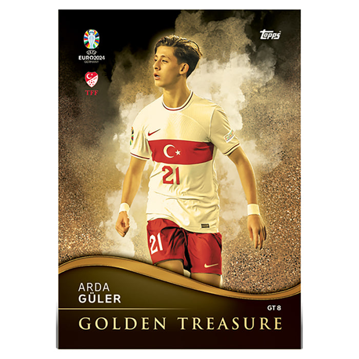 Topps Match Attax EURO 2024 Trading Cards Single Pack Topps Match Attax EURO 2024 Trading Cards Single Pack