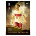 Arda Guler Golden Treasure Topps Match Attax EURO 2024 Card