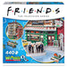 Wrebbit 3D Friends: The Television Series: Central Perk 440 Piece Puzzle