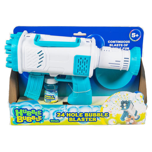 Hubble Bubble 24 Hole Bubble Blaster