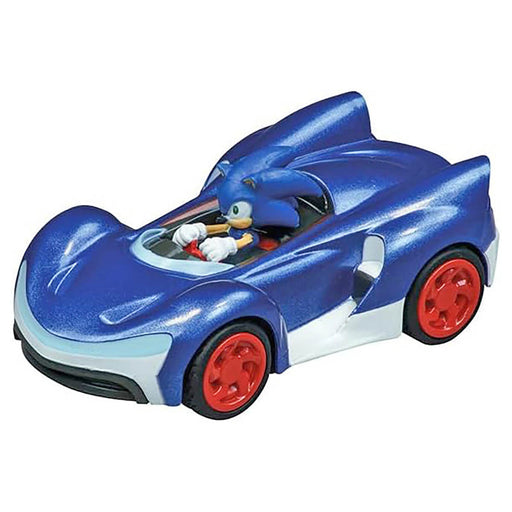 Carrera GO!!! Sonic the Hedgehog Electric Slot Car
