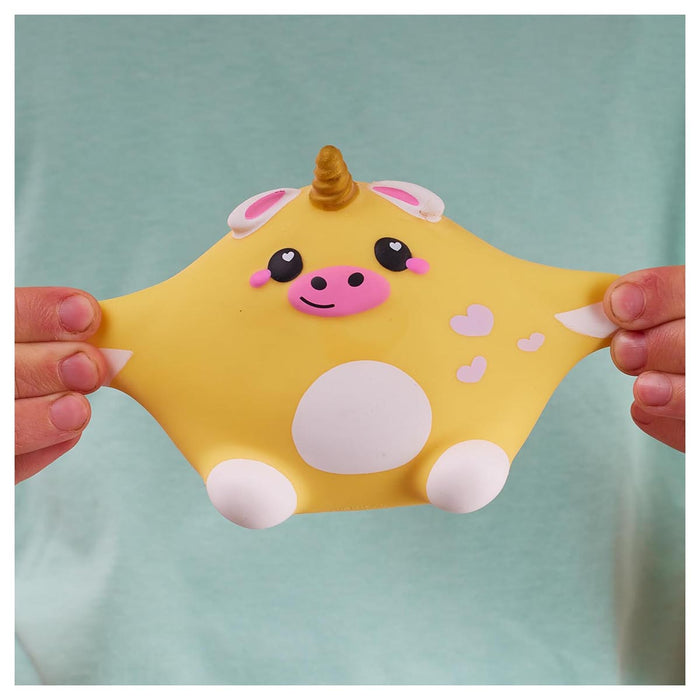 Smooshzees Cutezees Buttercup Unicow Series 1 Soft Toy