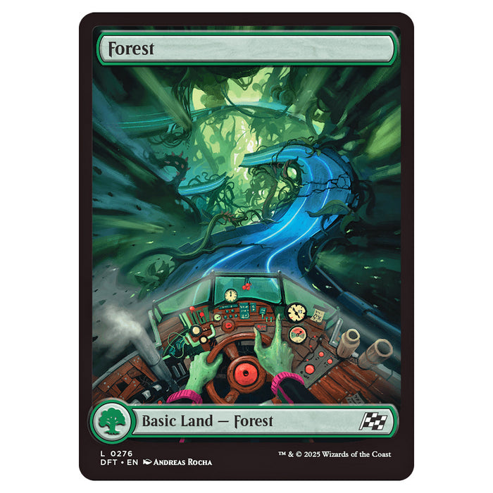 Magic The Gathering: Aetherdrift Play Booster Pack