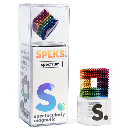 Speks Spectrum Magnetic Fidget Toy
