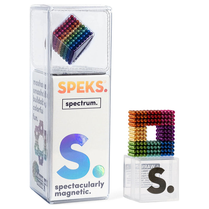 Speks Spectrum Magnetic Fidget Toy