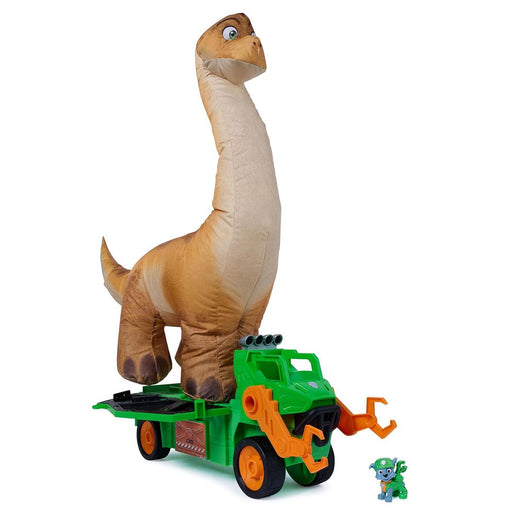 PAW Patrol The Dino Movie: Megasauras Dino Vehicle