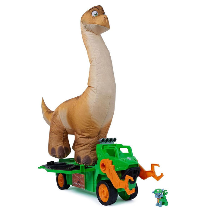 PAW Patrol The Dino Movie: Megasauras Dino Vehicle