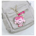 Mr. Men: Little Miss Hug Keyring